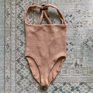 NWOT Hunza G Zora Onepiece